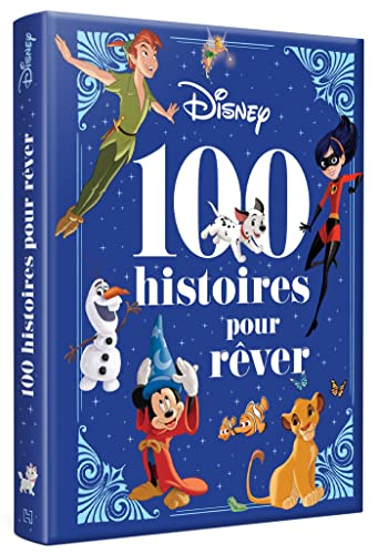 100 histoires pour rêver