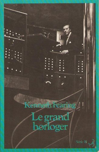 Le grand horloger