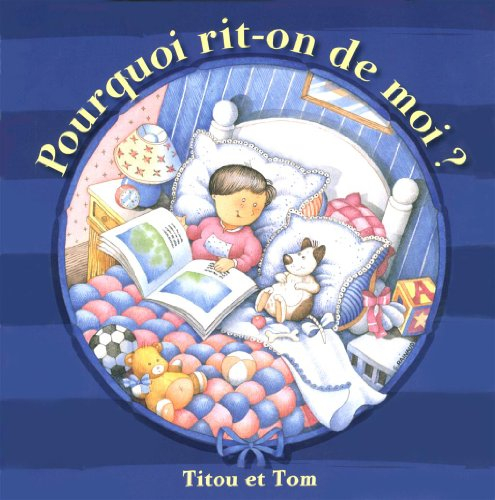 Pourquoi rit-on de moi ?