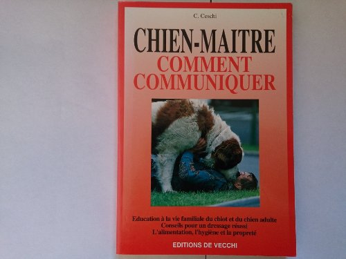 Chien, maître : comment communiquer