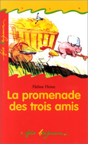 la promenade des trois amis