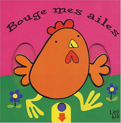Bouge mes ailes