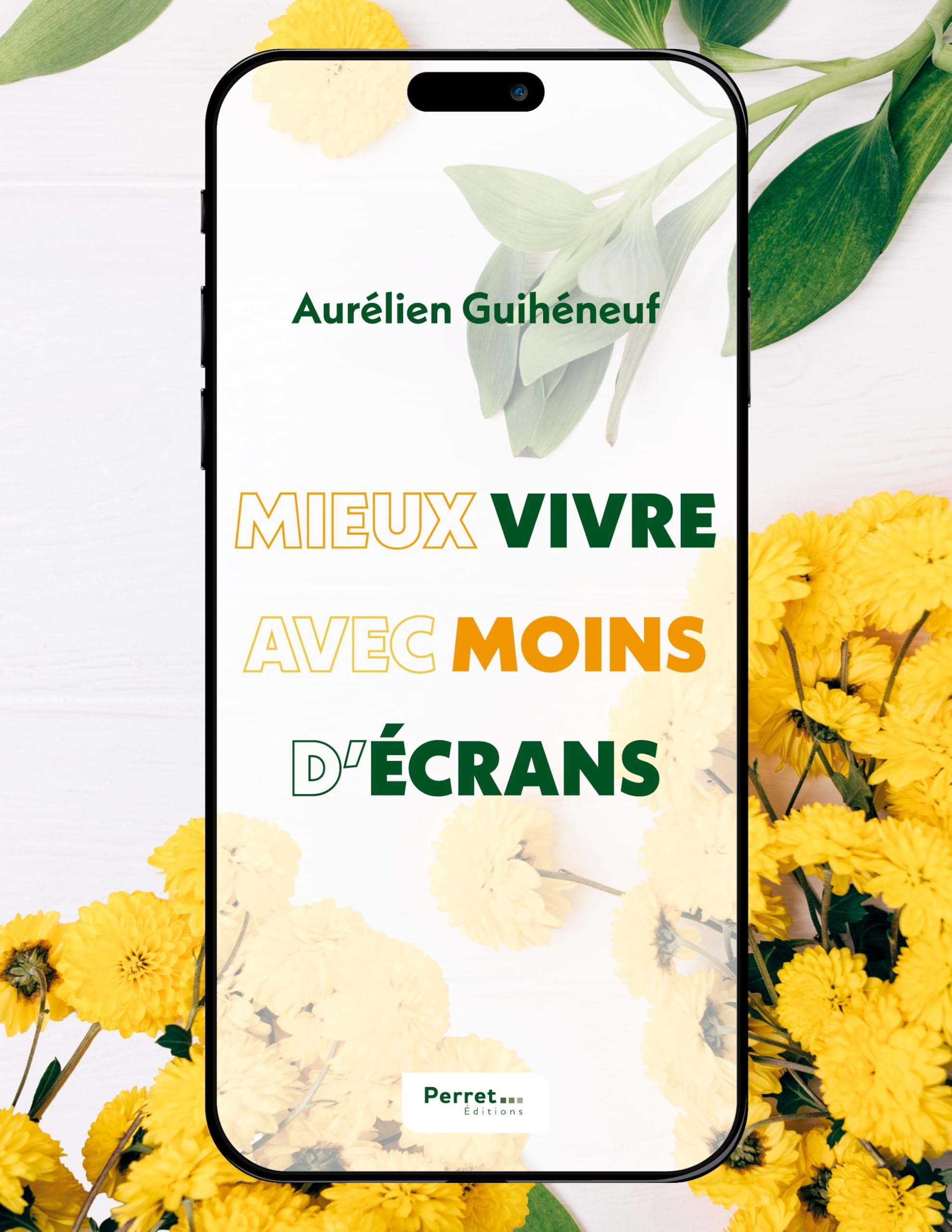 Mieux vivre avec moins d'écrans : Eviter l'addiction ou en sortir, à tous les âges