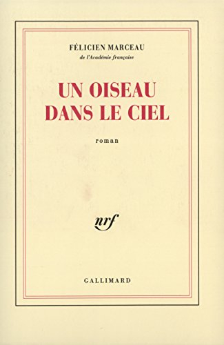 Un oiseau dans le ciel