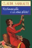 Mademoiselle, s'il vous plaît !