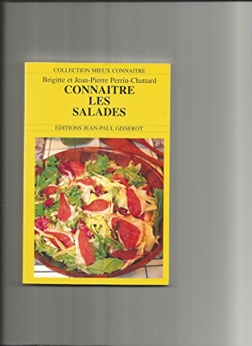 Connaître les salades