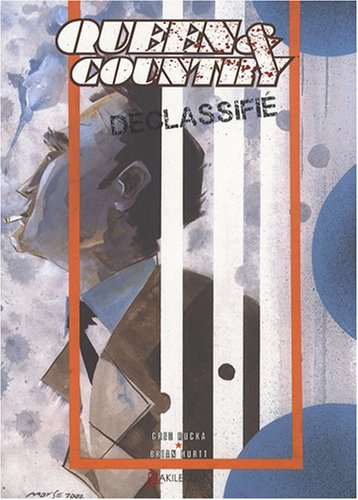 Queen & country déclassifié. Vol. 1
