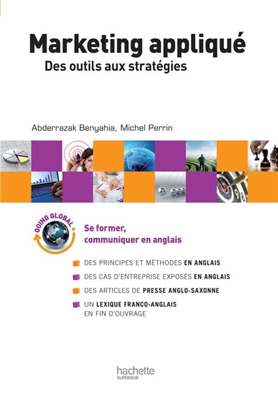 Marketing appliqué : des outils aux stratégies