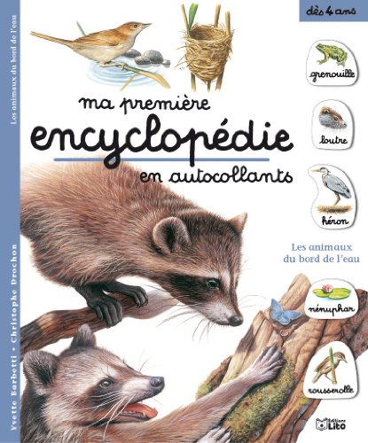 Les animaux du bord de l'eau