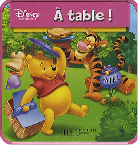 A table !