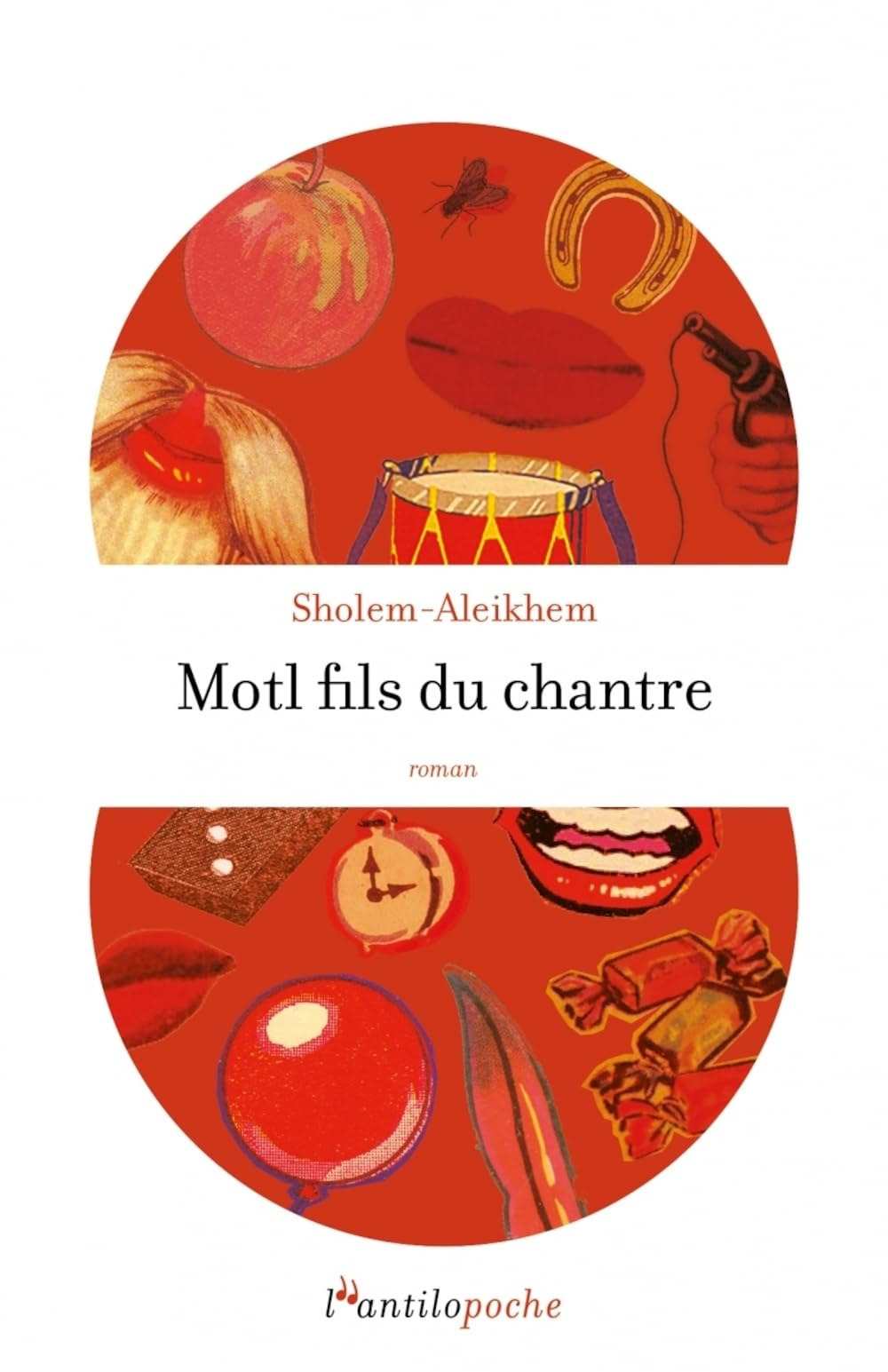 Motl fils du chantre