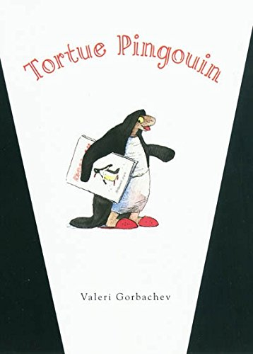 tortue pingouin