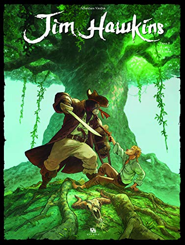 Jim Hawkins. Vol. 3. A crocs et à sang