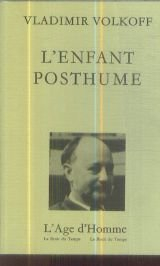 l'enfant posthume