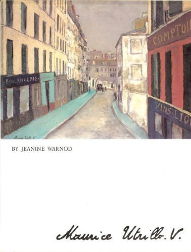 maurice utrillo