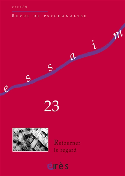 Essaim, n° 23. Retourner le regard