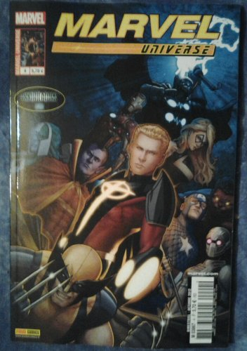 Marvel Universe, N° 4 :
