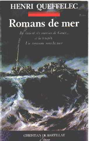 Romans de mer