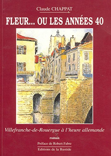 fleur ou les années 40