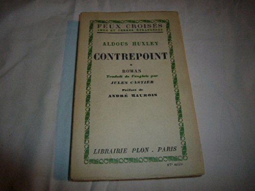 contrepoint et