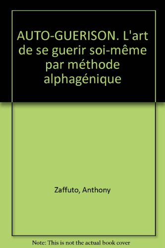 auto-guérison