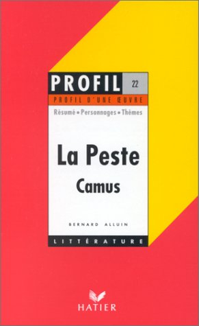 la peste : résumé, personnages, thèmes