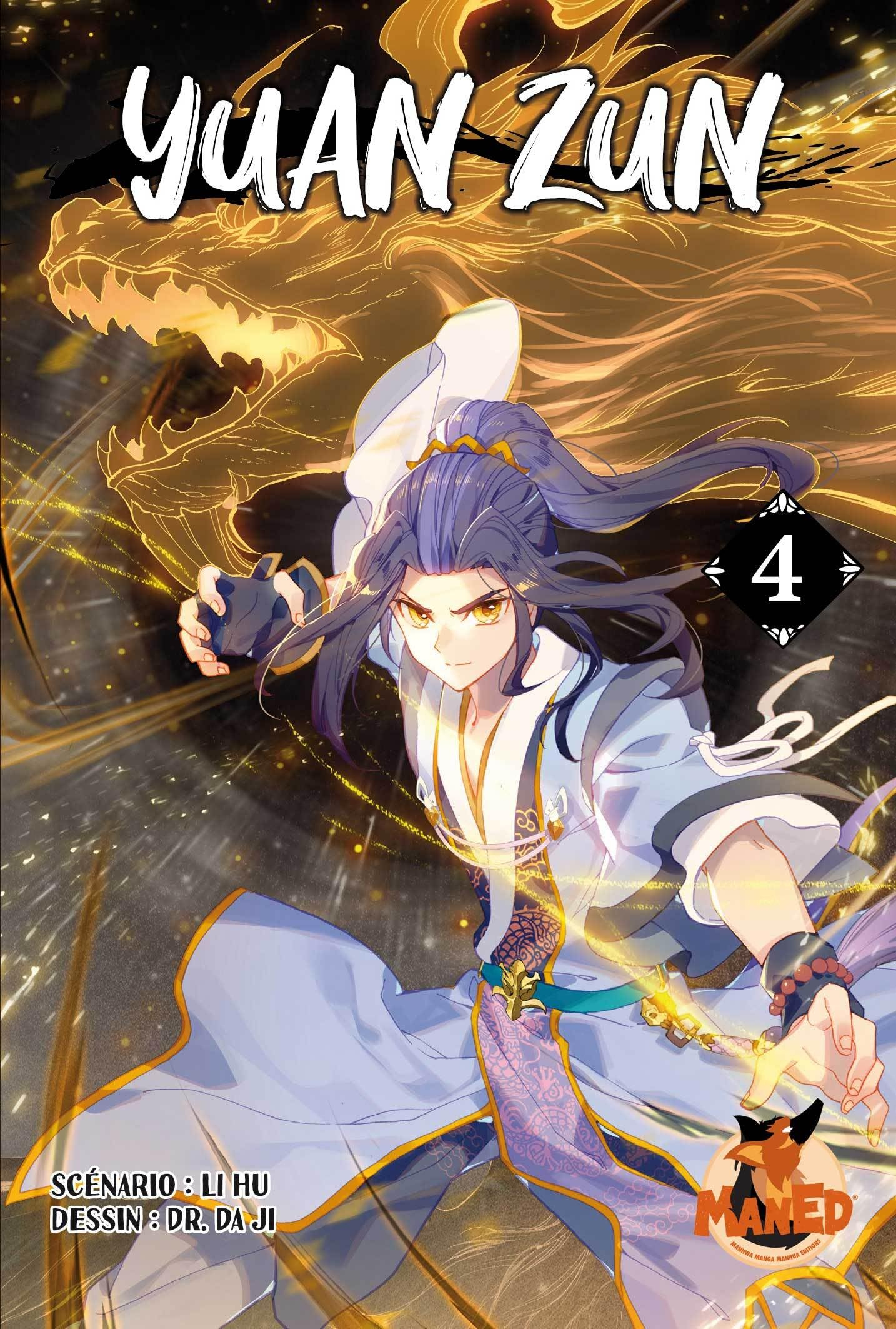 Yuan Zun. Vol. 4