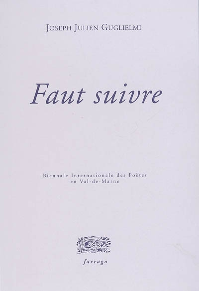 Faut suivre