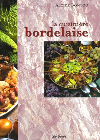 La cuisinière bordelaise