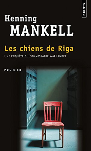 Les chiens de Riga