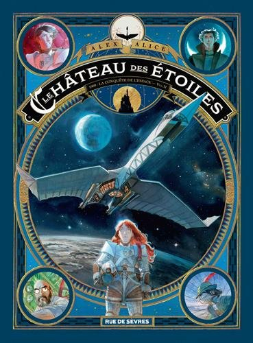 Le château des étoiles. Vol. 2. 1869, la conquête de l'espace. Vol. 2