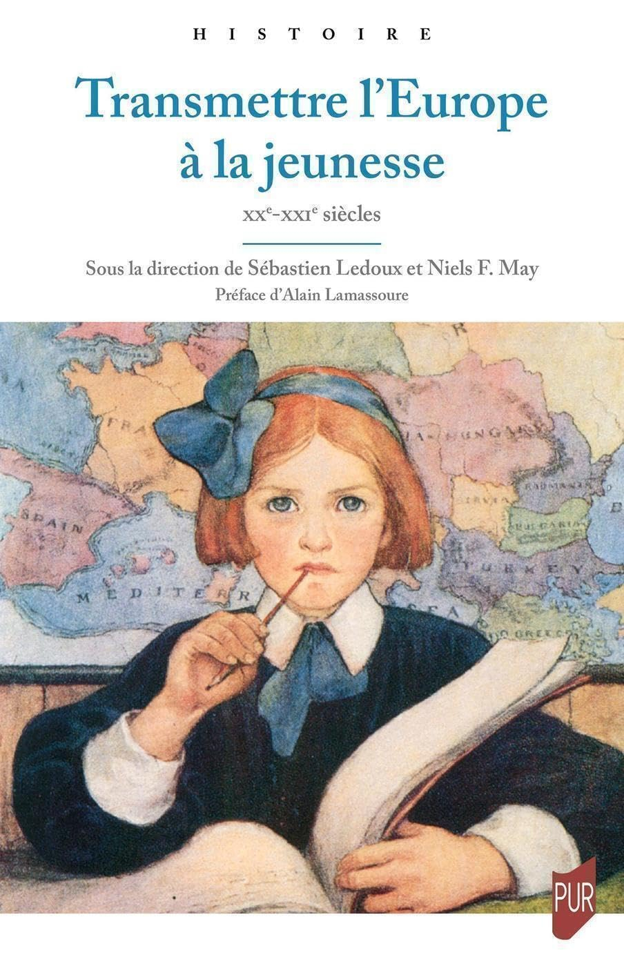 Transmettre l'Europe à la jeunesse : XXe-XXIe siècles
