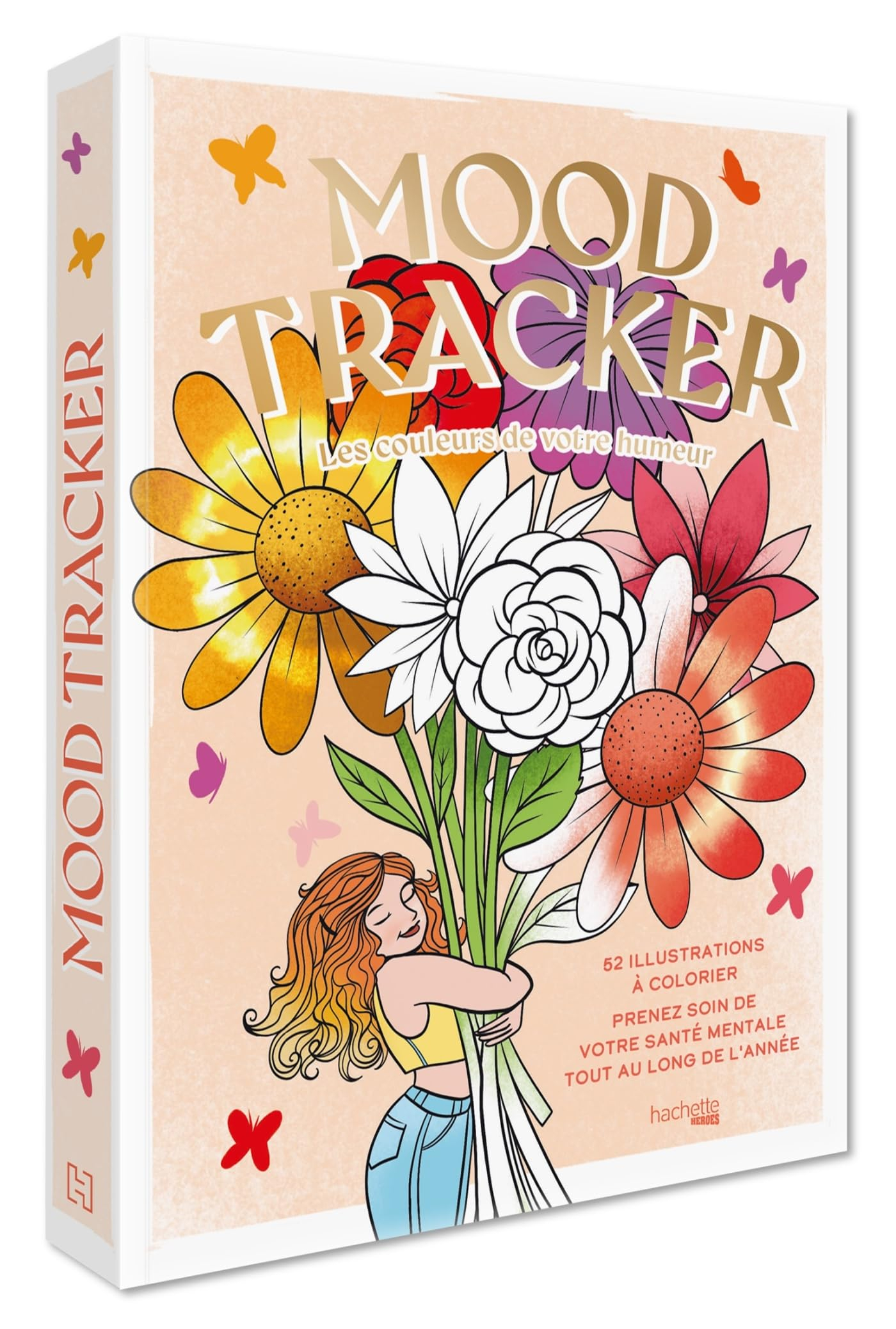Mood tracker : les couleurs de votre humeur