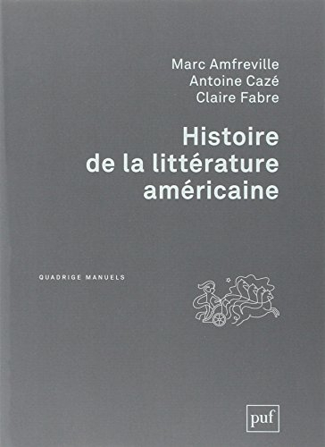 Histoire de la littérature américaine