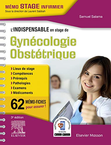 L'indispensable en stage de gynécologie-obstétrique