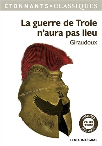 La guerre de Troie n'aura pas lieu