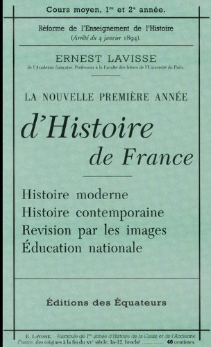 le petit lavisse