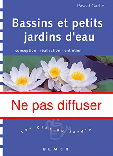 Bassins et petits jardins d'eau