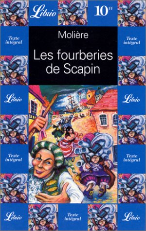 les fourberies de scapin