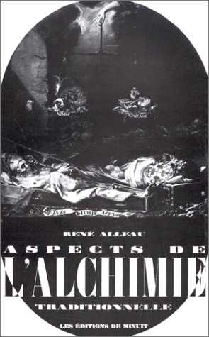 aspects de l'alchimie traditionnelle