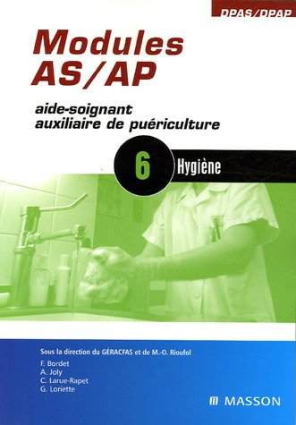 Module 6 : hygiène des locaux hospitaliers
