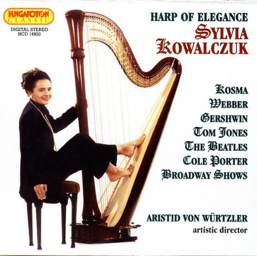 harp of elegance [import allemand]