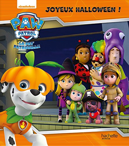 La Pat' Patrouille. Joyeux Halloween !