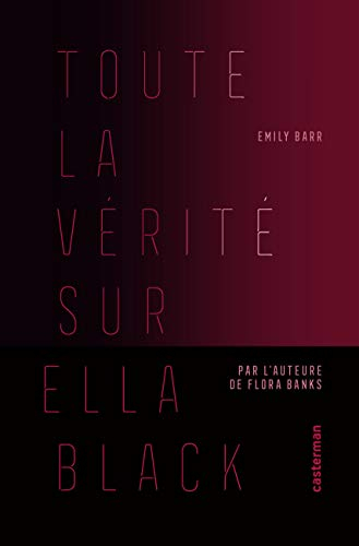 Toute la vérité sur Ella Black