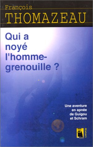 Qui a noyé l'homme-grenouille ?