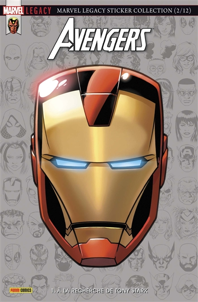 Marvel legacy : Avengers, n° 1