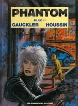 Phantom : blue II