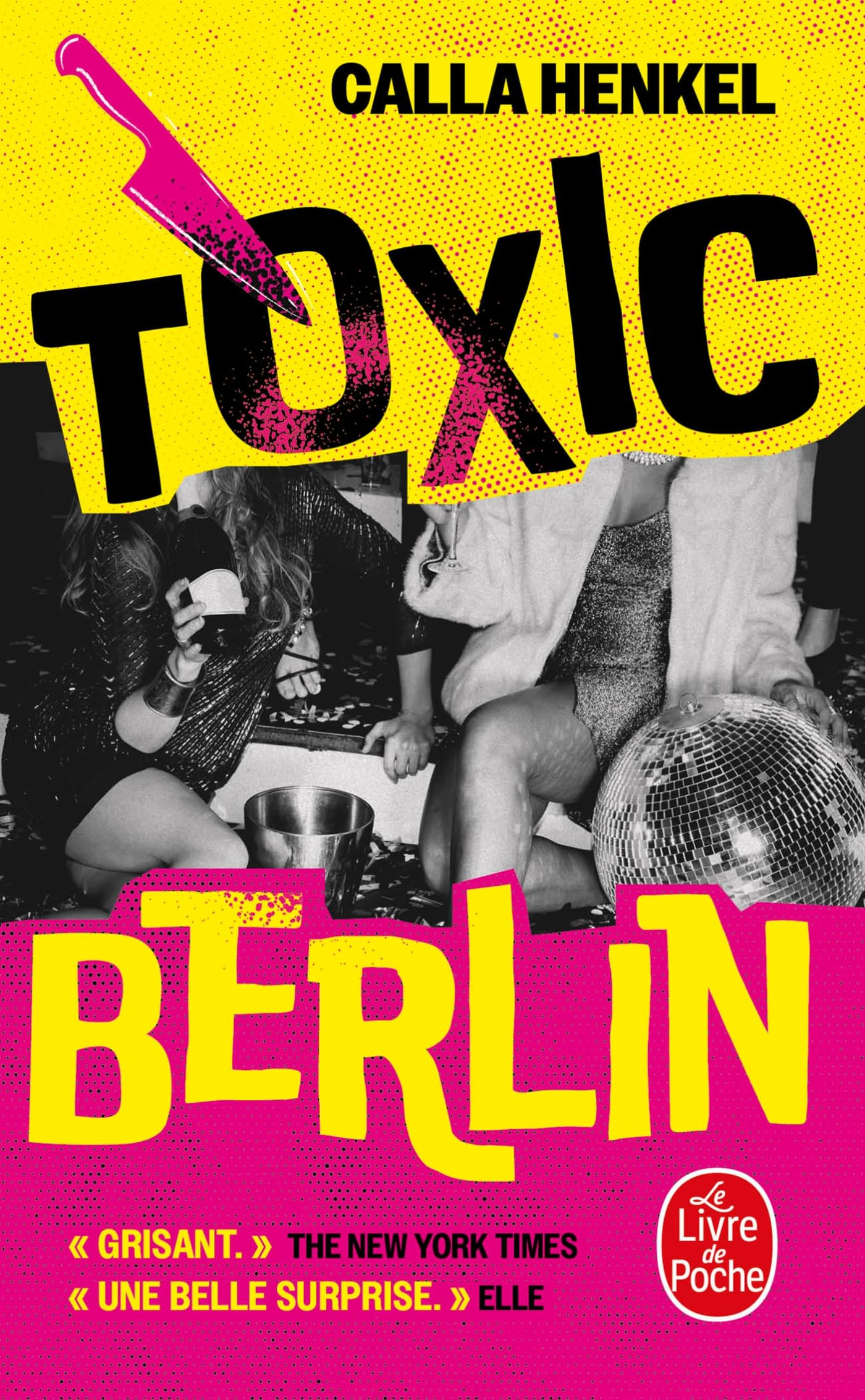 Toxic Berlin