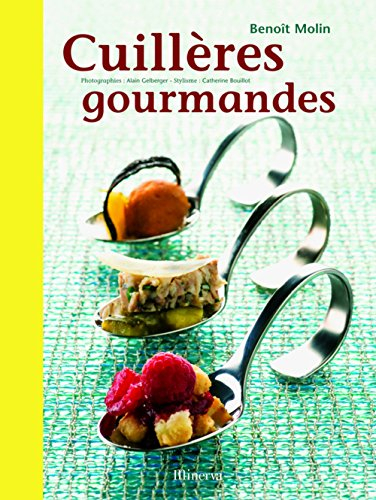 Cuillères gourmandes
