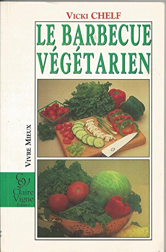 le barbecue vegetarien